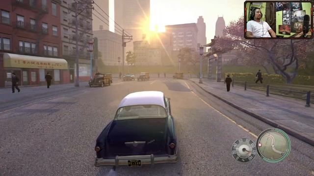 Mafia 2-Gameplay-Español-Cap-07-En memoria De Francesco Potenza. смотреть онлайн