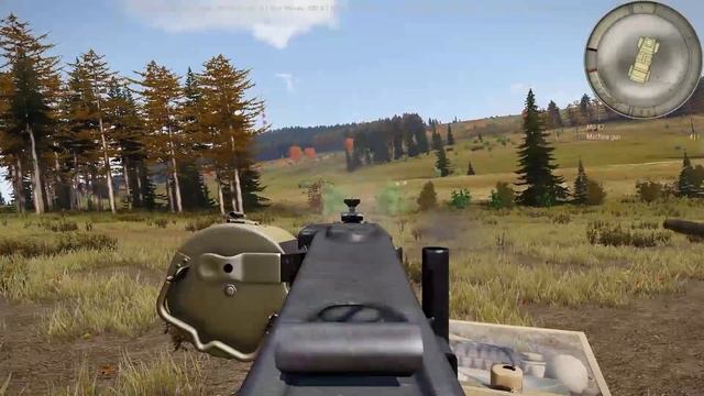 Arma 3: Antistasi Antics (WW2) смотреть онлайн