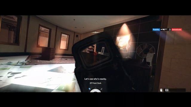 Rainbow Six Siege Montage [EDIT] смотреть онлайн