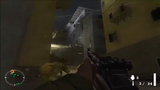 MEDAL OF HONOR VANGUARD Primeira missão completa!!(PS2) смотреть онлайн