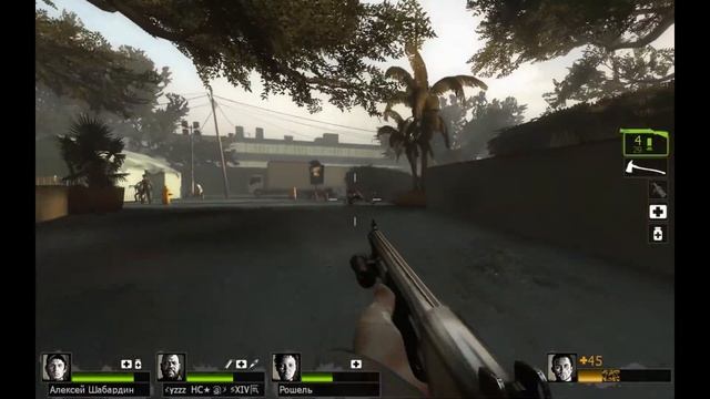 Это только начало. Редкие ачивки в Left 4 Dead 2 смотреть онлайн