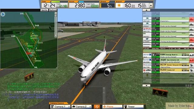 ATC 3 custom stages for download - Narita episode 4 смотреть онлайн