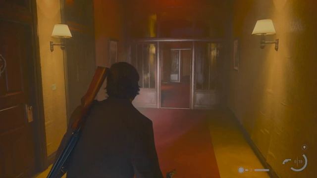 Alan Wake 2 Walkthrough Part 22 Ocean View Hotel Ritual (PS5) смотреть онлайн