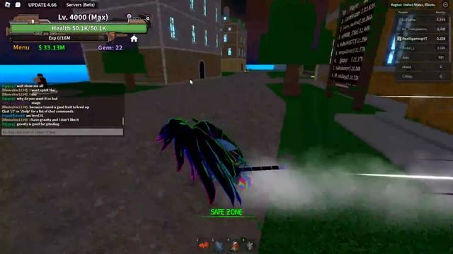 Attempting To Awaken Quake In King Legacy | King Legacy Livestream 4