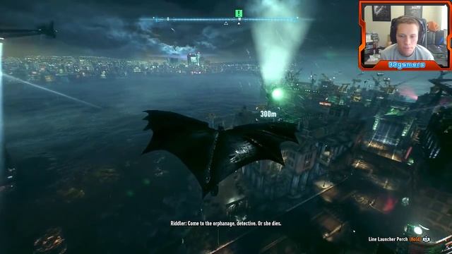 Batman: Arkham Knight - Part 12 - Catwoman is HOT!!! (Playstation 4 Gameplay) смотреть онлайн