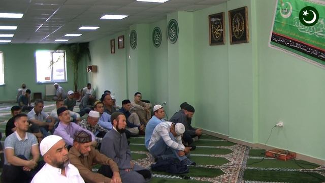 Проповедь 19.07.2024 Мечеть НУР смотреть онлайн
