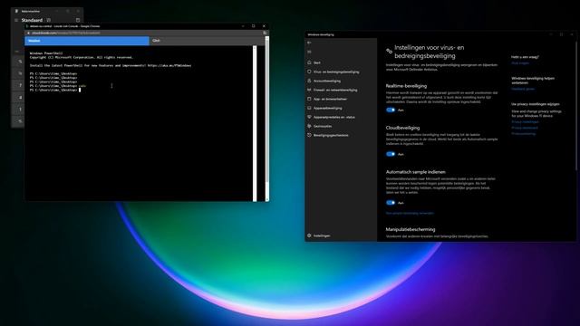 Netcat Reverse Shell | Bypass Windows (10/11) Defender / Mcafee Antivirus смотреть онлайн