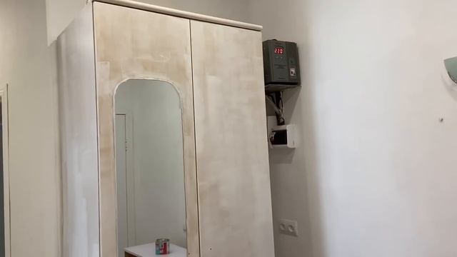 Как Легко покрасить Полированную Мебель без ошкуривания. смотреть онлайн