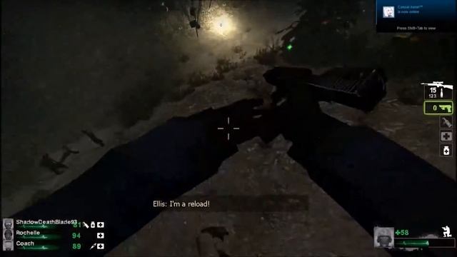 Boo! Haunted Forest | Dissy and Shadow Play - Left 4 Dead 2: Haunted Forest - Part 1 смотреть онлайн