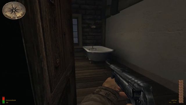 Medal of Honor: Allied Assault Spearhead [Walkthrough] WIN10 🥇Deutsch|07 смотреть онлайн