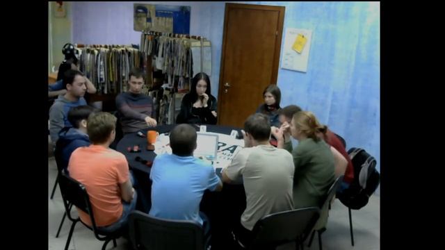 The Rat Pack (мафия, Иркутск) 21.05.16. (4 игра) смотреть онлайн