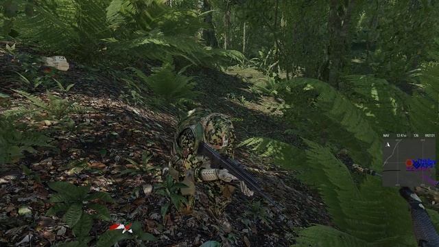 ARMA 3 | FOREST DIVERS смотреть онлайн