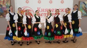 Девичья плясовая