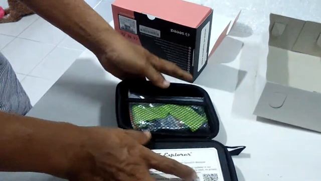 RF Explorer смотреть онлайн