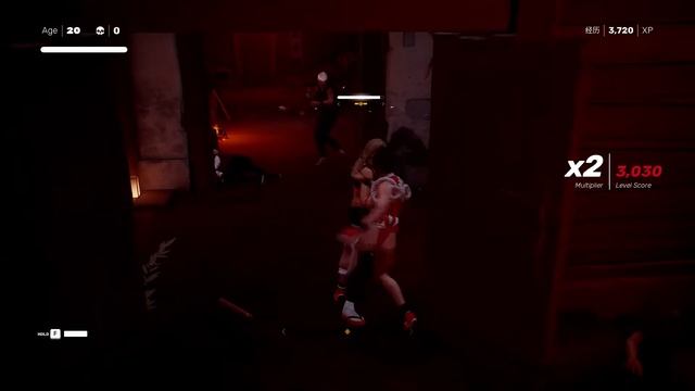 Sifu Mai Shiranui Skin Mod God Mode Walkthrough The Club PART 2 смотреть онлайн