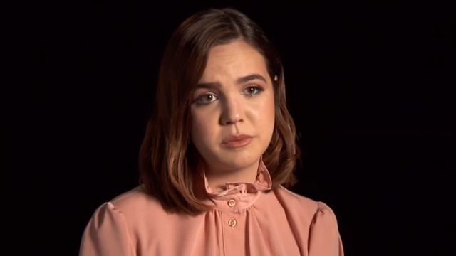 Bailee Madison - THE STRANGERS: PREY AT NIGHT смотреть онлайн