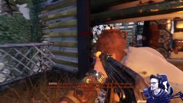 So Many Bob's - Metro Exodus Part 11 смотреть онлайн