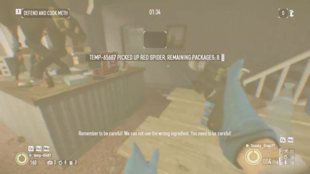 PAYDAY 2: Cook off Glitch EXPLAINED - Farm Unlimited Xp and Money (Console) смотреть онлайн