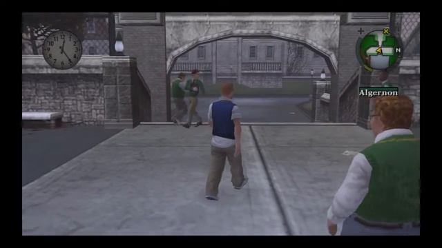 I'M THE SLINGSHOT KING B$@CH!! | Bully Remastered Gameplay #2 смотреть онлайн