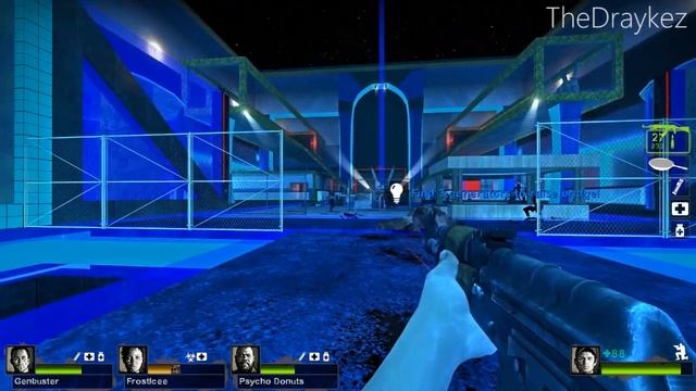 Left 4 Dead 2 - Let's Build 2012 (Custom Map) смотреть онлайн