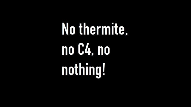 Wolf: No thermite, no C4, no nothing! - PAYDAY: The Heist, Diamond Heist смотреть онлайн