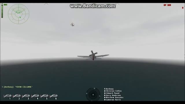 Arma 2 - i44 Dive Bombing смотреть онлайн