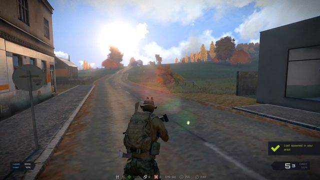 ArmA 3 Exile Mod - Cherno Map 0.9.32 смотреть онлайн