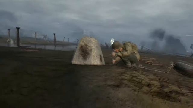 Medal of honor VR: Omaha beach. pt 1 смотреть онлайн