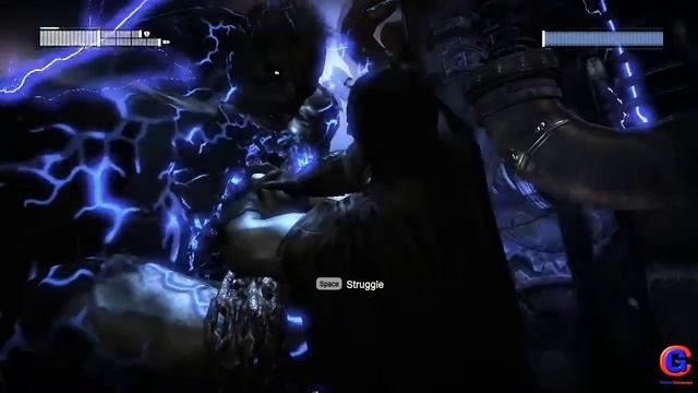 Batman Arkham City: Defeat Solomon Grundy (New Game Plus) смотреть онлайн