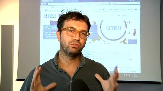 EM2.0 - Pilot Training - Interview to Marco Billi - Trainee смотреть онлайн