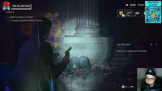 🔴 OTW LEREN | ALAN WAKE 2 #5 смотреть онлайн