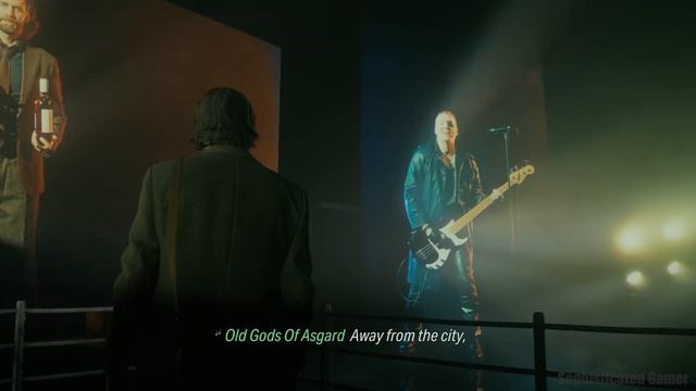 Alan Wake 2 - Herald of Darkness Full Song (Old Gods of Asgard) смотреть онлайн