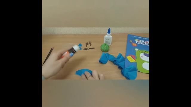 Мастер-класс "Ёлочное украшение". Голубева М.О., педагог МБУ ДО "ДШИ № 9" г.о. Самара