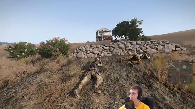 Arma 3 BR - No man, no gain [EPIC] смотреть онлайн