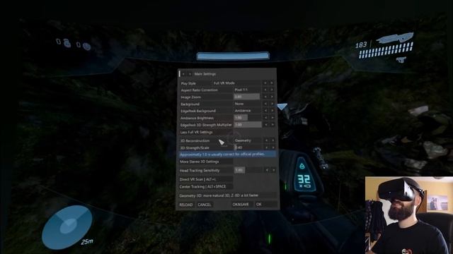 Halo 3 in VR - Halo 3 PC VR Gameplay - Will it VR? // Halo 3 in Vorpx смотреть онлайн