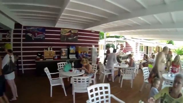 Armas Beach Hotel, Kemer, Türkei