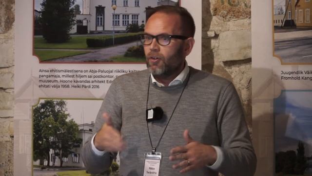 Mikko Teräsvirta - The story of summer cottages and Finland смотреть онлайн