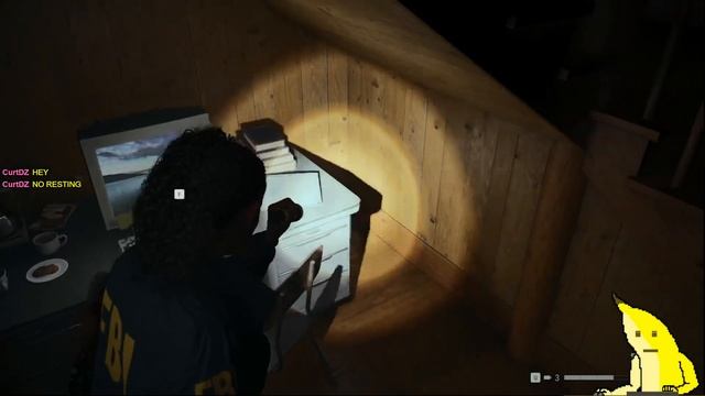 [Alan Wake II] (FLASHING LIGHTS) Welcome to the Overlap смотреть онлайн