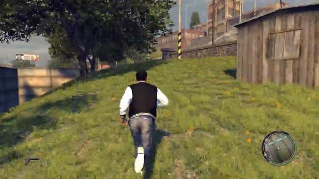 Mafia 2 | Tipy a Triky #3 | Koleje v Riverside смотреть онлайн