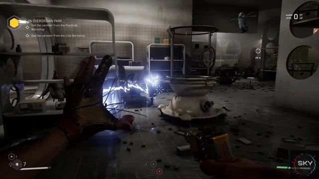 ATOMIC HEART Gameplay Walkthrough Part 18 FULL GAME. смотреть онлайн