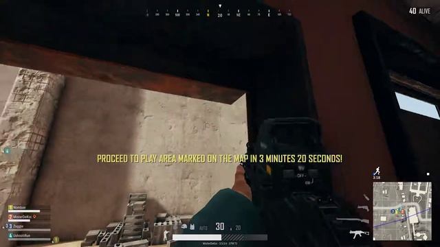 UMP Spray and Prey смотреть онлайн