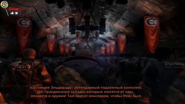 Прохождение METRO last light #2 "Братишка в трубе" смотреть онлайн