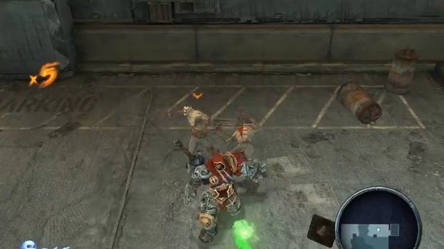 Darksiders Wrath of War HUN HD Part 8 PC Gameplay смотреть онлайн