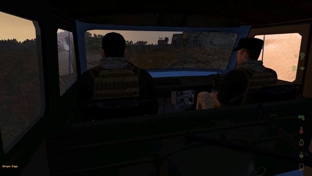ARMA 2: DayZRP Mod — Finding Pandi — Part 13 — Powerful Friends! смотреть онлайн