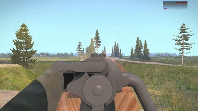 RED BEAR IRON FRONT [ArmA 3] смотреть онлайн