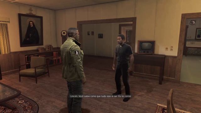 Mafia 3: FALANDO COM A ALMA E COMEÇANDO A TRABALHAR PARA OS IRLANDESES! - PARTE 16 Mafia lll смотреть онлайн
