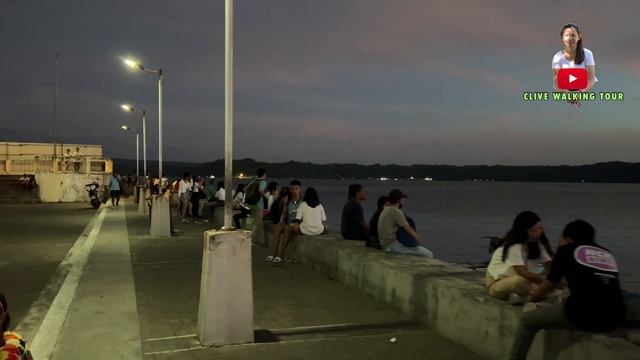 FORT SAN PEDRO NIGHT WALK 2023 - ILOILO CITY, PHILIPPINES смотреть онлайн