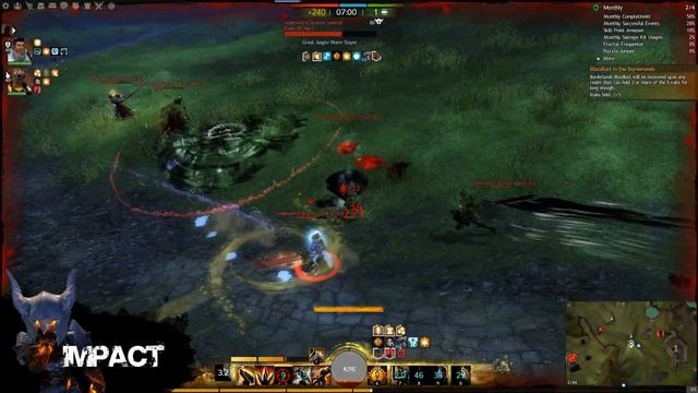 GW2 || Been a While смотреть онлайн
