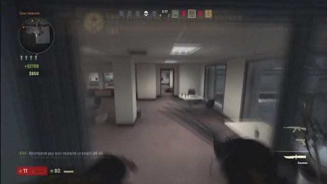 [DECOUVERTE] Counter Strike Global Offensive [Xbox360] смотреть онлайн