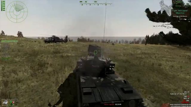 Wasteland-Multi-purpose AA gun смотреть онлайн